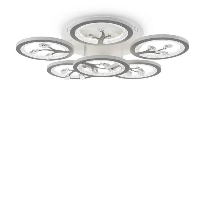 Потолочный светильник Бодж / Bodge, Freya, FR10017CL-L92W Потолочный светильник Бодж / Bodge, Freya, FR10017CL-L92W