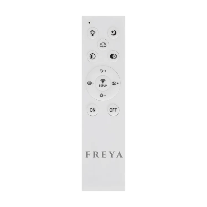 Потолочный светильник Бодж / Bodge, Freya, FR10017CL-L92W Потолочный светильник Бодж / Bodge, Freya, FR10017CL-L92W