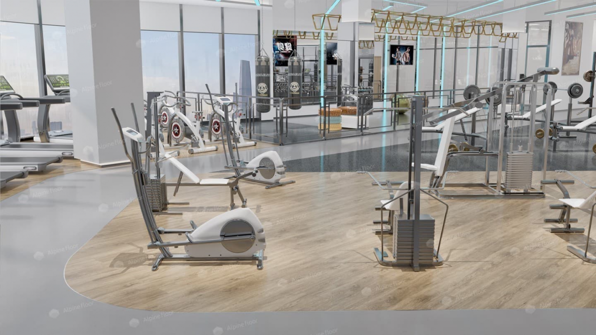 Кварцвиниловая плитка Alpine Floor Grand Sequoia LVT Миндаль, ECO 11-602 Кварцвиниловая плитка Alpine Floor Grand Sequoia LVT Миндаль, ECO 11-602