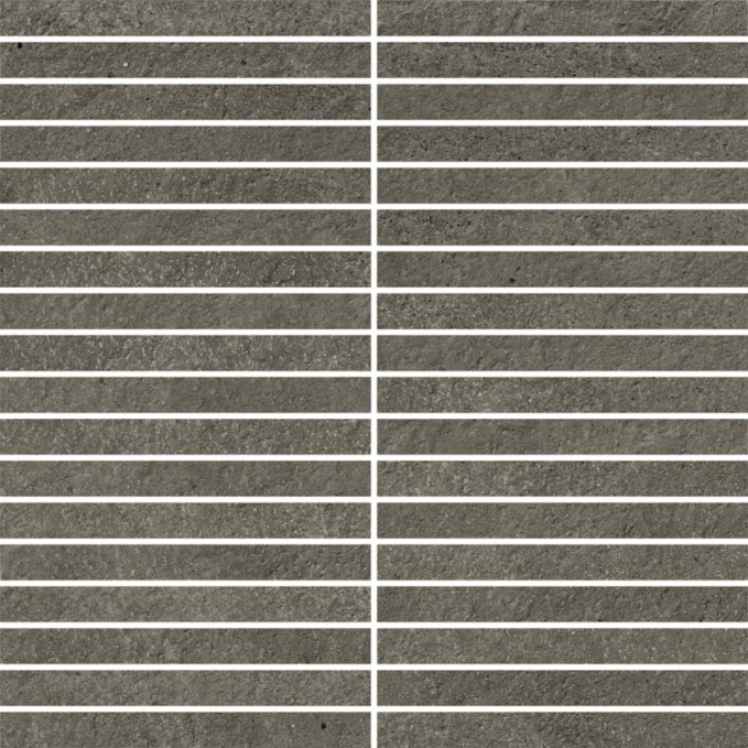Мозаика Italon Eternum Coffee Mosaico Strip 30x30, 610110001120