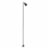 Светильник KT-HAREBELL-BOLL-H850-3W Warm3000 (BK, 40 deg, 24V), Arlight, 050689, изображение 1 Светильник KT-HAREBELL-BOLL-H850-3W Warm3000 (BK, 40 deg, 24V), Arlight, 050689, изображение 1