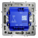 Выключатель встраиваемый VOLTUM S70 для жалюзи 10А, (сталь), Voltum, VLS020705 Выключатель встраиваемый VOLTUM S70 для жалюзи 10А, (сталь), Voltum, VLS020705