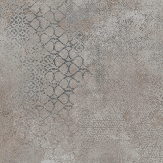 Керамогранит Pamesa At. Alpha Beat Gray 60x60