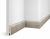 Плинтус Cosca Decor WP07 экошпон дуб Бархатный, 80x16x2400 мм, МДФ