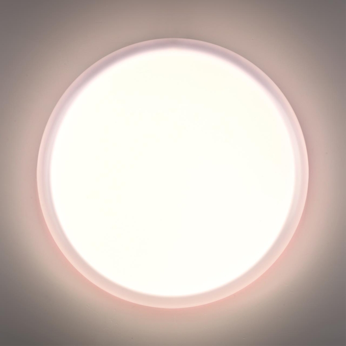 Светильник LED 76Вт 3000/4000/6000К D500 IP43 CCT JOLLY PALE SN 110 СОНЕКС 7776/ELN, фото на цветном фоне 1 Светильник LED 76Вт 3000/4000/6000К D500 IP43 CCT JOLLY PALE SN 110 СОНЕКС 7776/ELN, фото на цветном фоне 1