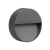 Светильник LGD-TRACE-R100-4W Warm3000 (GR, 55 deg, 230V), Arlight, 029959