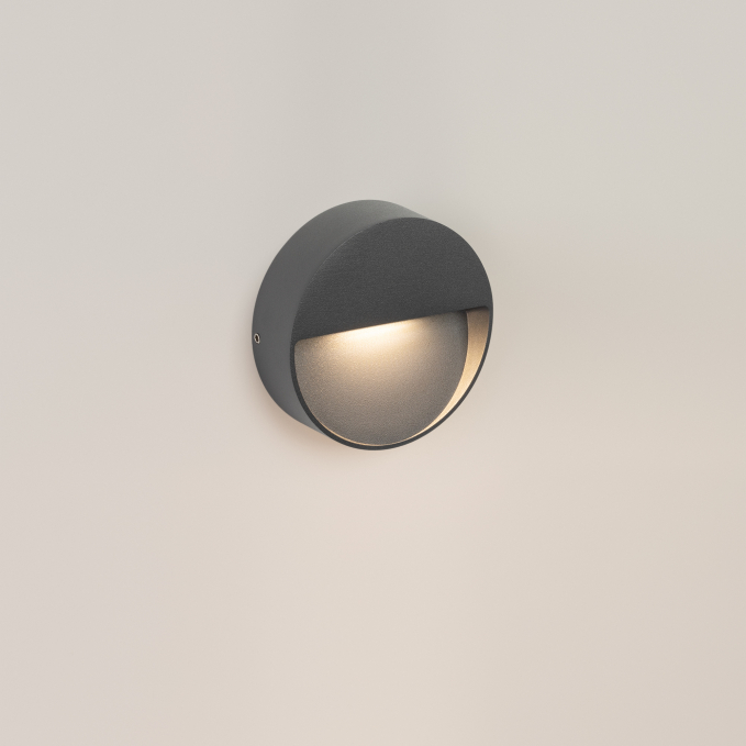 Светильник LGD-TRACE-R100-4W Warm3000 (GR, 55 deg, 230V), Arlight, 029959, изображение 3 Светильник LGD-TRACE-R100-4W Warm3000 (GR, 55 deg, 230V), Arlight, 029959, изображение 3