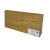Плинтус Deartio B302-15 Дуб желтый, 80x16x2050 мм