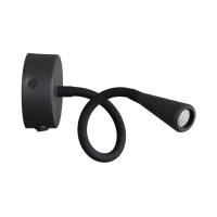 Настенный светильник выкл на базе IP20 LED 3W 263Лм 3000K ODDS HIGHTECH ODL21 475 ODEON LIGHT, 4254/3WL
