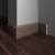 Плинтус Decor-Dizayn 005-92SH, 79x13x2400 мм