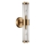 Настенный светильник с выкл. E14 1*40W IP44 KEPA DROPS ODL22 507 ODEON LIGHT, 4946/2W