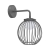 Светильник LGD-PEARL-WALL-7W Warm3000 (GR, 164 deg, 230V), Arlight, 029973