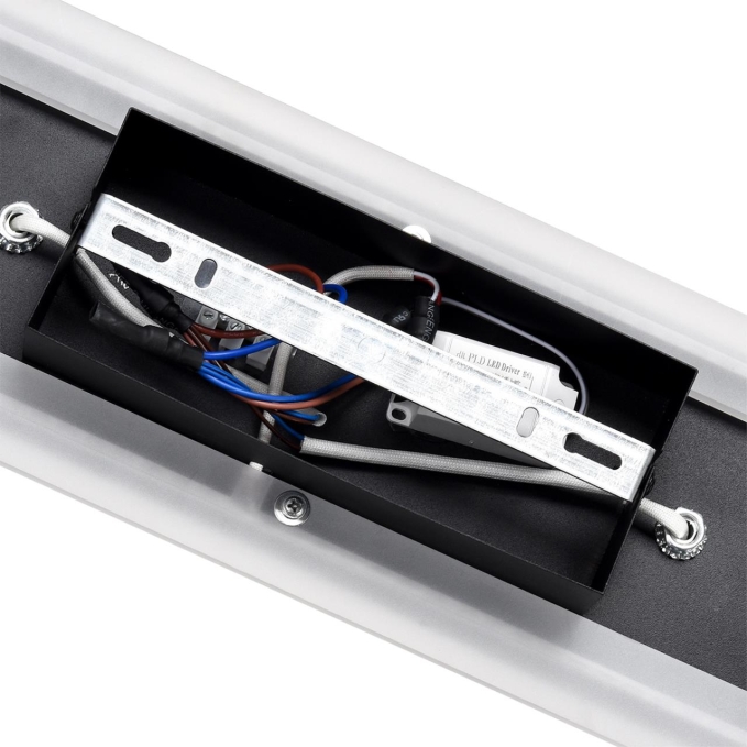 Настенный светильник GU10 LED 2*10W + LED 19W 4000K 220V PINE LEDIO LN24 000 LUMION 8025/19WL, композиция 3 Настенный светильник GU10 LED 2*10W + LED 19W 4000K 220V PINE LEDIO LN24 000 LUMION 8025/19WL, композиция 3
