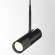 Светильник IP20 GU10 LED 10W 220-240V BULLET HIGHTECH ODL26 329 ODEON LIGHT 4356/1B, дополнительный ракурс Светильник IP20 GU10 LED 10W 220-240V BULLET HIGHTECH ODL26 329 ODEON LIGHT 4356/1B, дополнительный ракурс