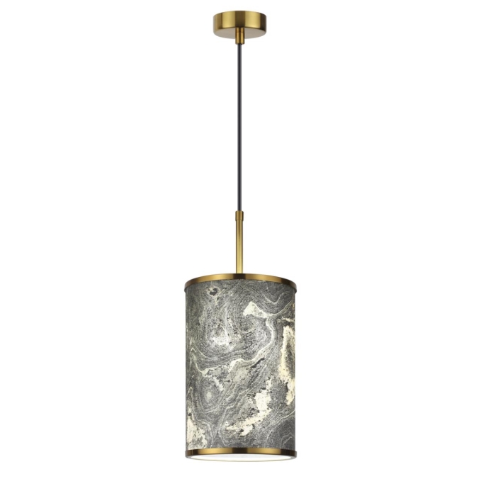 Подвес E27 LED 1*10W BERGI MODERN ODL24 202 ODEON LIGHT 5064/1A, дополнительный ракурс Подвес E27 LED 1*10W BERGI MODERN ODL24 202 ODEON LIGHT 5064/1A, дополнительный ракурс