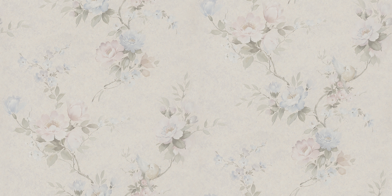 Обои Zambaiti Parati Satin Flowers IV, Z66861