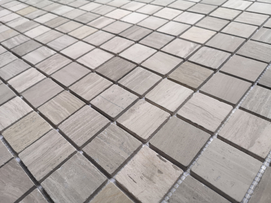 Мозаика Caramelle (LeeDo) Pietrine Travertino Silver Mat 48x48 30.5x30.5 Мозаика Caramelle (LeeDo) Pietrine Travertino Silver Mat 48x48 30.5x30.5