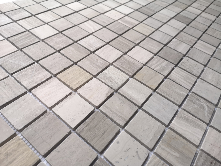 Мозаика Caramelle (LeeDo) Pietrine Travertino Silver Mat 48x48 30.5x30.5 Мозаика Caramelle (LeeDo) Pietrine Travertino Silver Mat 48x48 30.5x30.5