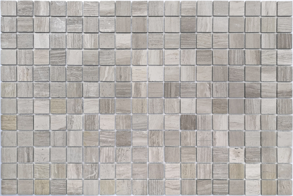 Мозаика Caramelle (LeeDo) Pietrine Travertino Silver Mat 48x48 30.5x30.5 Мозаика Caramelle (LeeDo) Pietrine Travertino Silver Mat 48x48 30.5x30.5