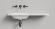 Подвесная раковина Salini Onda Edge Oval 14022041MN 40 см белая матовая Подвесная раковина Salini Onda Edge Oval 14022041MN 40 см белая матовая