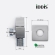 Кран подключения Iddis Optima Home 910B0Z3C2CZ