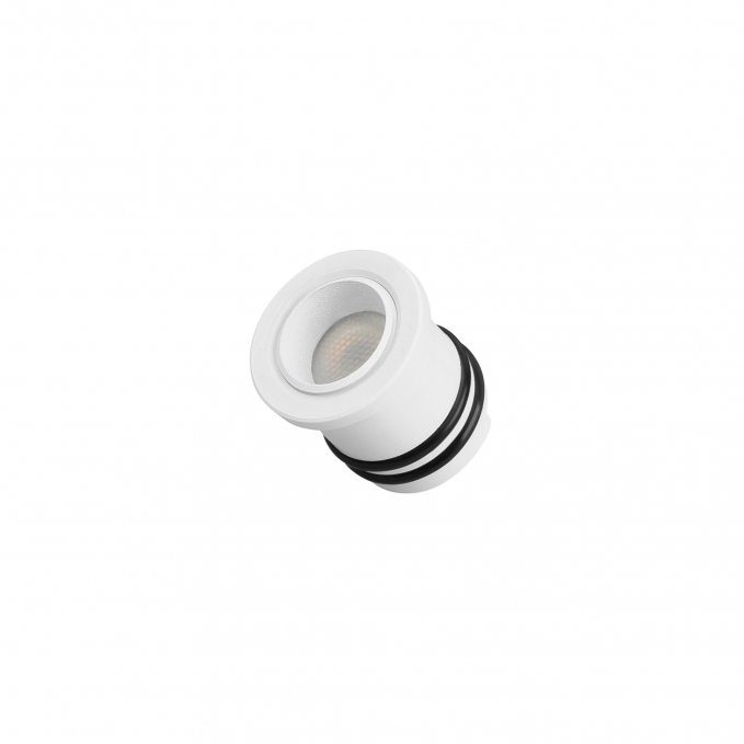 Светильник ART-PICCOLO-BUILT-R13-1W Warm3000 (WH, 30 deg, 3V), Arlight, 061666 Светильник ART-PICCOLO-BUILT-R13-1W Warm3000 (WH, 30 deg, 3V), Arlight, 061666