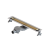Душевой лоток Boheme Infinity 65x10 981-60-G золото