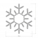 Фигура cветодиодная ARD-SNOWFLAKE-M5-600x600-216LED White (230V, 15W), Arlight, 025308, изображение 2 Фигура cветодиодная ARD-SNOWFLAKE-M5-600x600-216LED White (230V, 15W), Arlight, 025308, изображение 2