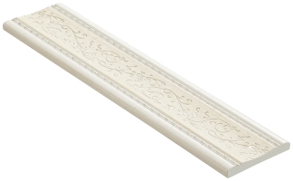 Молдинг Decomaster 186-15, 60x8x2400 мм