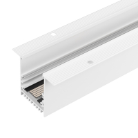 Трек встраиваемый MAG-TRACK-4560-F-1040 (WH, 5LN), Arlight, 046840 Трек встраиваемый MAG-TRACK-4560-F-1040 (WH, 5LN), Arlight, 046840