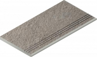 Ступень Italon Discover Grey Gradino Round Grip Dx 30x60, 620040000156 Ступень Italon Discover Grey Gradino Round Grip Dx 30x60, 620040000156