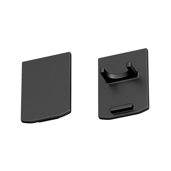 Заглушка MAG-MICROCOSM-CAP (BK), Arlight, 043054, изображение 2 Заглушка MAG-MICROCOSM-CAP (BK), Arlight, 043054, изображение 2