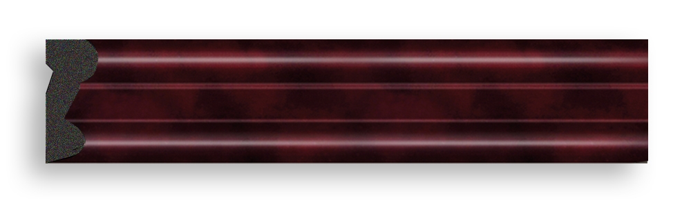 Молдинг Decomaster D007-62ДМ, 19x8x2400 мм Молдинг Decomaster D007-62ДМ, 19x8x2400 мм