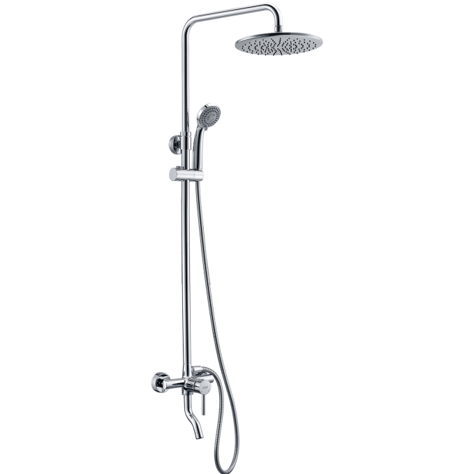 Душевая система WasserKRAFT A14401 Душевая система WasserKRAFT A14401