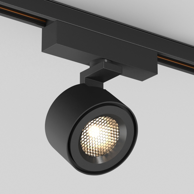 Светильник MAG-ORIENT-POINT-R80-12W Day4000-MIX (BK, 18 deg, 48V, TUYA Zigbee), Arlight, 047143, изображение 3 Светильник MAG-ORIENT-POINT-R80-12W Day4000-MIX (BK, 18 deg, 48V, TUYA Zigbee), Arlight, 047143, изображение 3