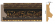 Багет Decomaster FM9-4, 94x36x2850 мм
