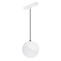 Светильник MAG-VIBE-EMISFERO-HANG-R100-6W Day4000 (WH, 130 deg, 48V), Arlight, 044455