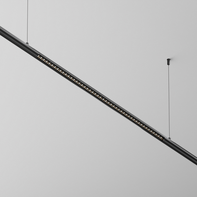 Светильник Точки / Points для системы освещения Shelf 3000К 24Вт 24°, C149CL-L900-24W3K-B, изображение 1 Светильник Точки / Points для системы освещения Shelf 3000К 24Вт 24°, C149CL-L900-24W3K-B, изображение 1