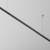 Светильник Точки / Points для системы освещения Shelf 3000К 24Вт 24°, C149CL-L900-24W3K-B