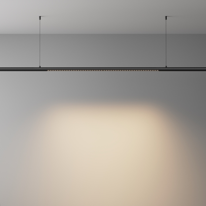 Светильник Точки / Points для системы освещения Shelf 3000К 24Вт 24°, C149CL-L900-24W3K-B, изображение 5 Светильник Точки / Points для системы освещения Shelf 3000К 24Вт 24°, C149CL-L900-24W3K-B, изображение 5