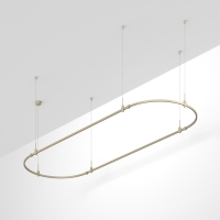 Основание ART-APRIORI-OVAL-HANG-3000x1000 (OG), Arlight, 054413