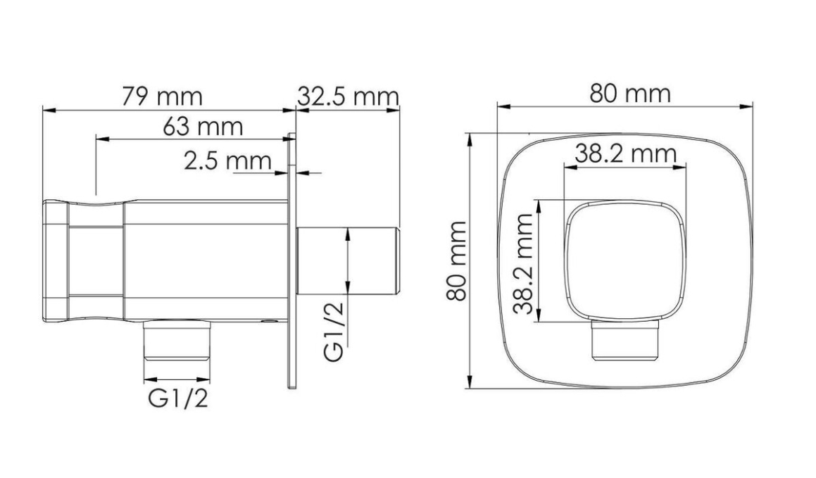 Душевая система WasserKRAFT A9551.266.233.254.328.156.155 Душевая система WasserKRAFT A9551.266.233.254.328.156.155