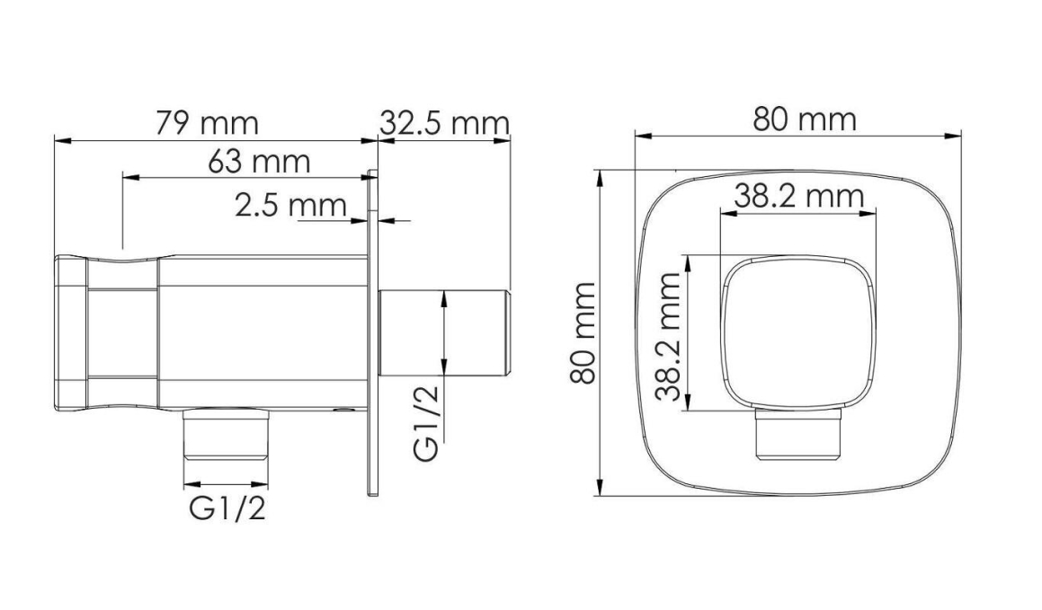 Душевая система WasserKRAFT A9551.266.233.254.328.156.155 Душевая система WasserKRAFT A9551.266.233.254.328.156.155