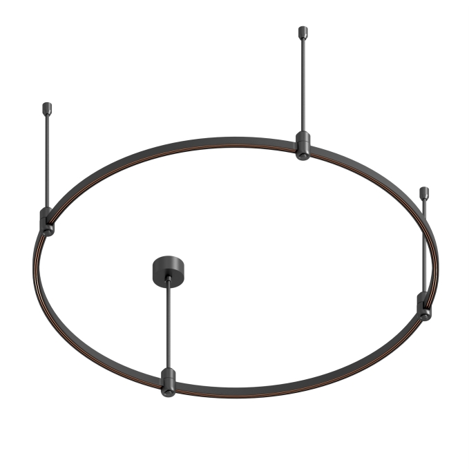 Основание ART-APRIORI-ROUND-ROD-400-R1000 (BK), Arlight, 048496, изображение 2 Основание ART-APRIORI-ROUND-ROD-400-R1000 (BK), Arlight, 048496, изображение 2