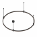 Основание ART-APRIORI-ROUND-ROD-400-R1000 (BK), Arlight, 048496, изображение 2 Основание ART-APRIORI-ROUND-ROD-400-R1000 (BK), Arlight, 048496, изображение 2