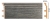 Плинтус напольный Decomaster D233-87 ШК/8, 120x23x2400 мм