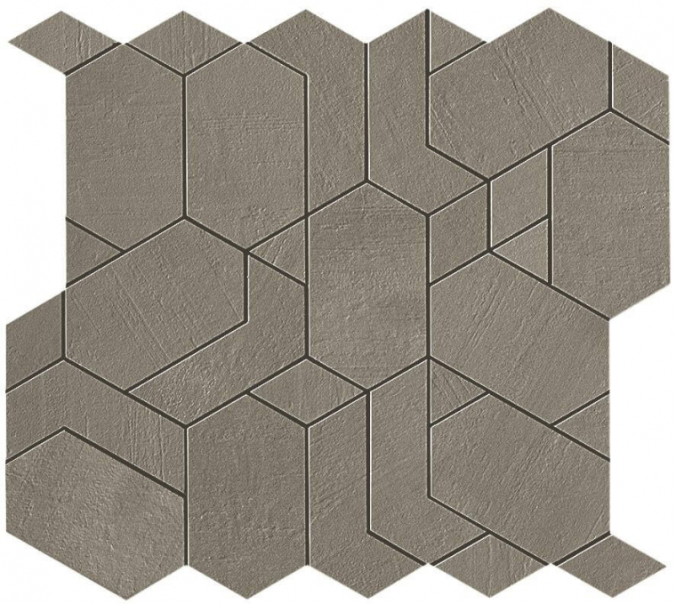 Мозаика Atlas Concorde Boost Pro Taupe Mosaico Shapes 31x33.5, A0QC Мозаика Atlas Concorde Boost Pro Taupe Mosaico Shapes 31x33.5, A0QC