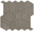 Мозаика Atlas Concorde Boost Pro Taupe Mosaico Shapes 31x33.5, A0QC