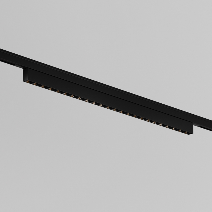 Трековый светильник Точки / Points Levity 2700К 20Вт 30°, TR193-1-20W2.7K-M-B, изображение 1 Трековый светильник Точки / Points Levity 2700К 20Вт 30°, TR193-1-20W2.7K-M-B, изображение 1