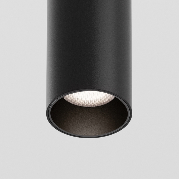 Трековый подвесной светильник Фокус / Focus Led Exility 4000K 12Вт 36°, TR041-2-12W4K-B, изображение 2 Трековый подвесной светильник Фокус / Focus Led Exility 4000K 12Вт 36°, TR041-2-12W4K-B, изображение 2